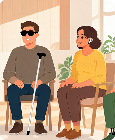 authentic group therapy meeting 2