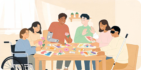 authentic group therapy meeting 7